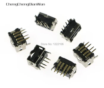 

ChengChengDianWan Charger Power Jack Socket Dock Port for Nintendo DS GBA SP DC Power Jack
