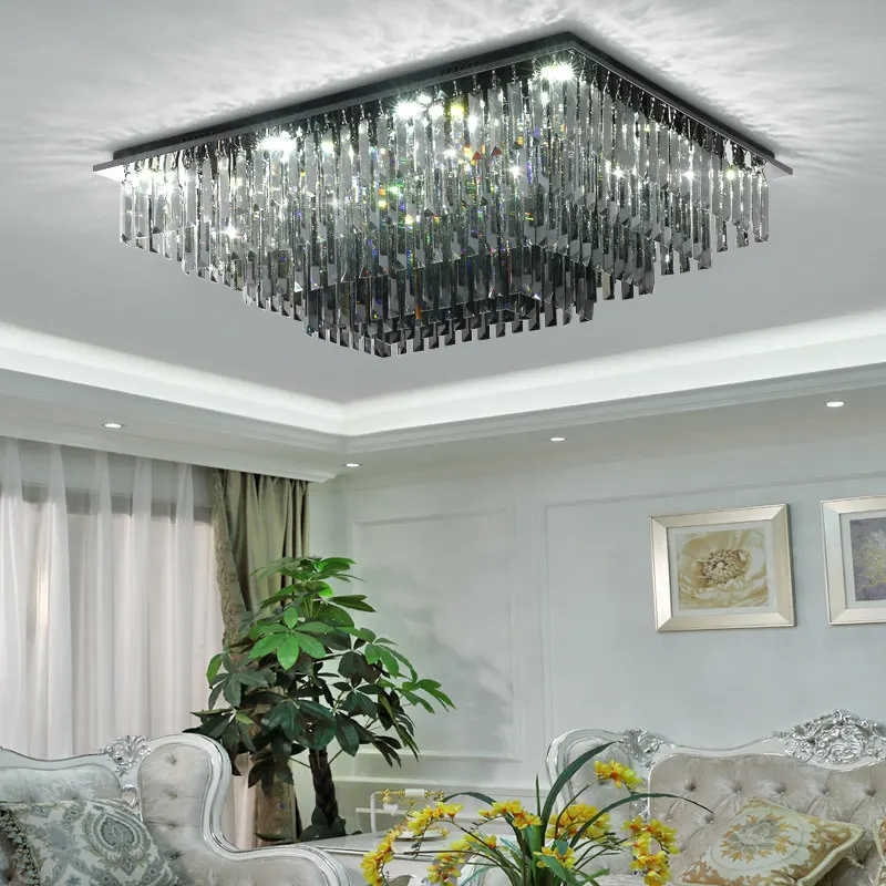 Crystal Chandelier Light (4)