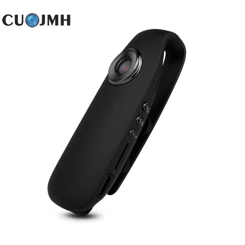 

Hd 1080p Pea Pod Mini Camera Dv007 Outdoor Sports Camera Wide Angle Camera Black Popular Video Player Security Camera
