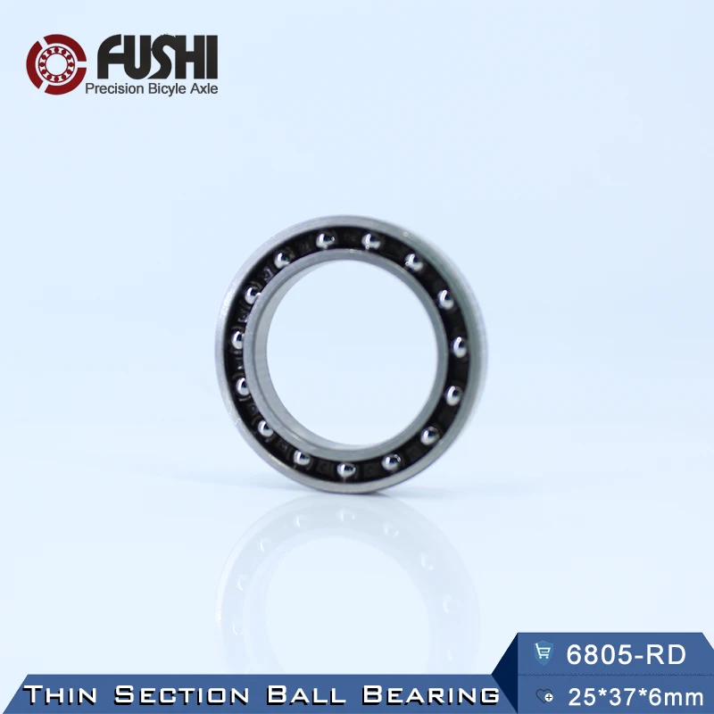 6805-RD подшипник(4 шт.) 25*37*6 мм 6805RD специализированный велосипед ...