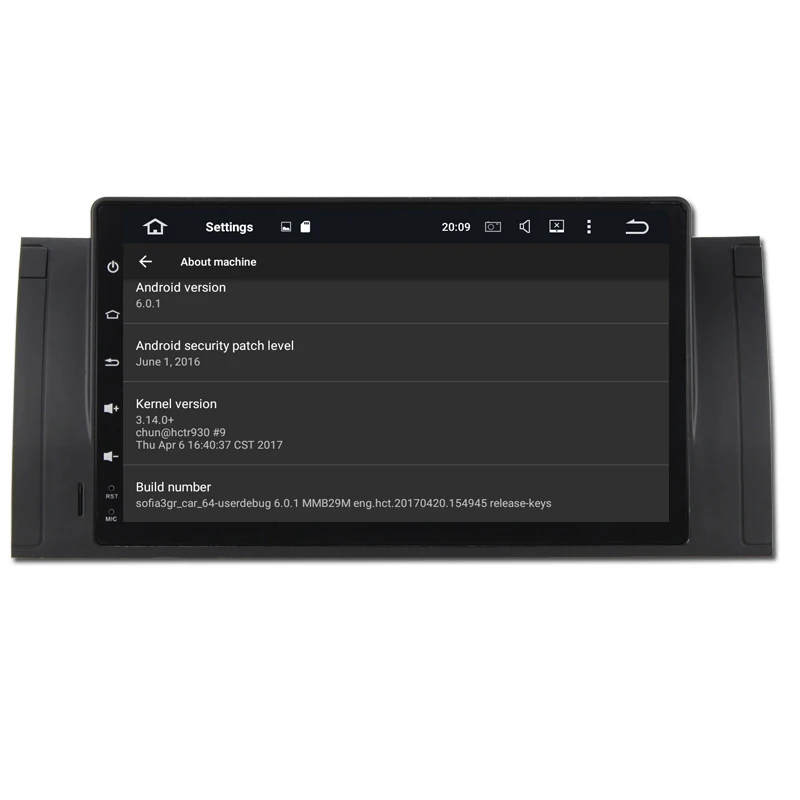 Cheap 9" Android 8.0 2G RAM 32G ROM 8 Core HD 1024*600 Screen 1 Din Car DVD GPS 9 inch Radio Stereo For BMW E53 E39 X5 wifi 3G/4G 22