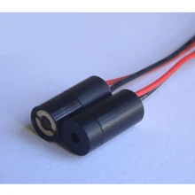 Класс 850850nm 1mW инфракрасная лазерная головка позиционирование Индукционная трубка невидимое лазерное устройство