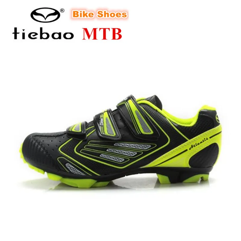 Tiebao велосипедная обувь для мужчин sapatilha ciclismo mtb zapatillas hombre deportiva, женские кроссовки для горного велосипеда, обувь суперзвезды - Цвет: TB35-B1521