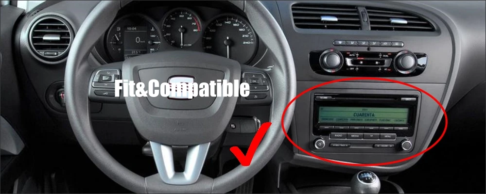 Liandlee For SEAT Leon MK2 2005~2011 Android Car Radio CD DVD Player GPS Navi Navigation Maps Camera OBD TV HD screen Multimedia5