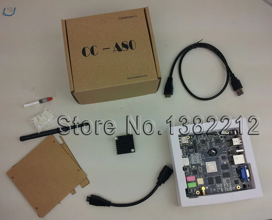 cubieboard4 cc-a80