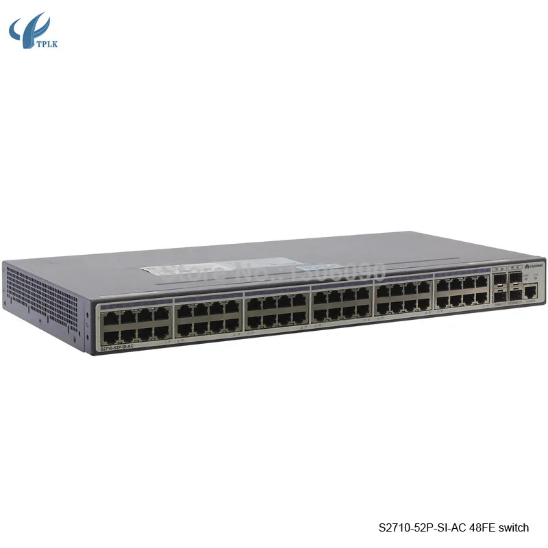 S2710-52P-SI-AC 48FE switch 2