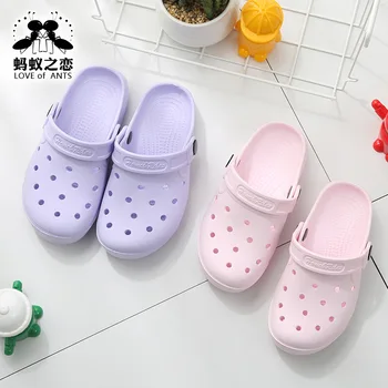 

Women Shoes Men Beach Shoes Sandals Outdoor Summer Sea Aqua Shoes Home Slippers Wading Sneaker Leisure Shoes