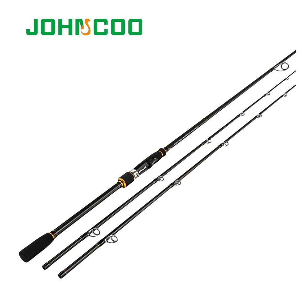 fast action rod