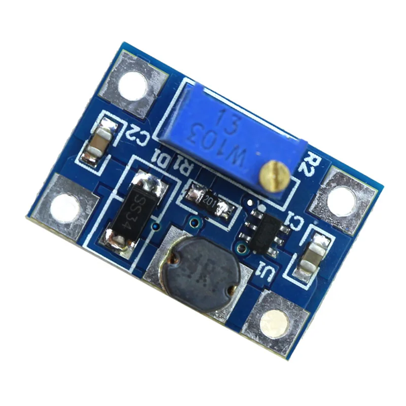 

Step-UP Adjustable Power Module Booster Converter 2A DC-DC HSJ-19