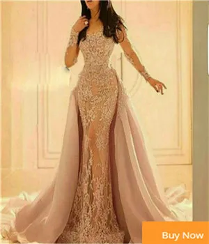 Sexy-Arabic-Evening-Dress-Mermaid-Long-Sleeve-2016-Plus-Size-Kaftan-Formal-Dresses-Evening-Wear-Special