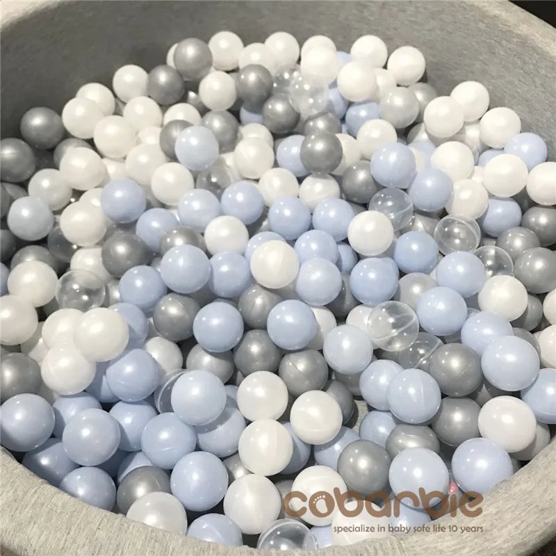 80 قطعة/الوحدة الفضة رمادي الذهب لينة البلاستيك ToyBalls بركة مياه المحيط الموجة الكرة الطفل مضحك لعب الإجهاد الهواء الكرة في الهواء الطلق متعة ا... 80 قطعة/الوحدة الفضة رمادي الذهب لينة البلاستيك ToyBalls بركة مياه المحيط الموجة الكرة الطفل مضحك لعب الإجهاد الهواء الكرة في الهواء الطلق متعة ا...