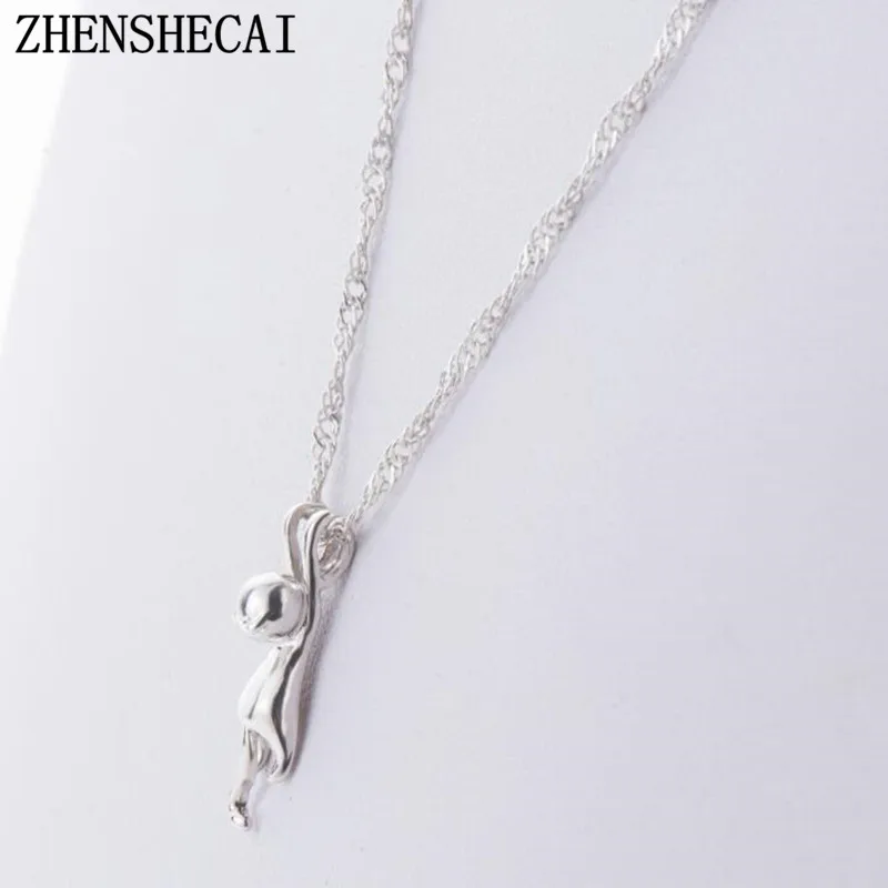 

Bijoux Femme Collier 2018 New Sliver color animal Statement Necklace Women Charm Boho Jewelry necklace pendant x208