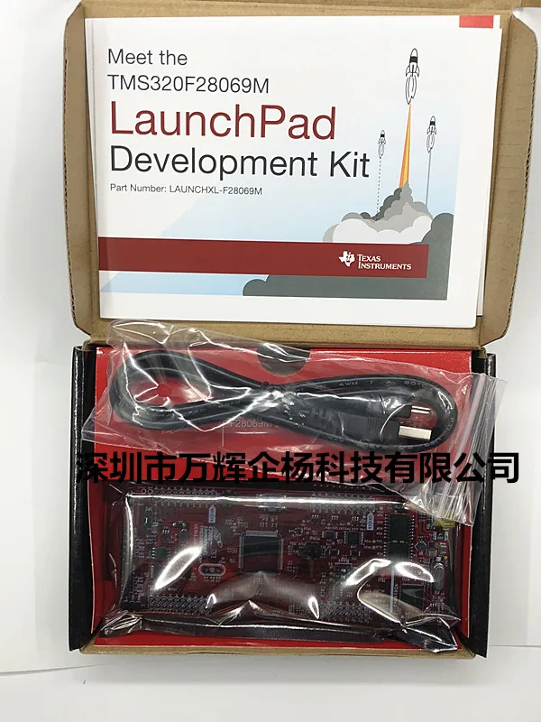 

LAUNCHXL-F28069M TMS320F28069M Development Board