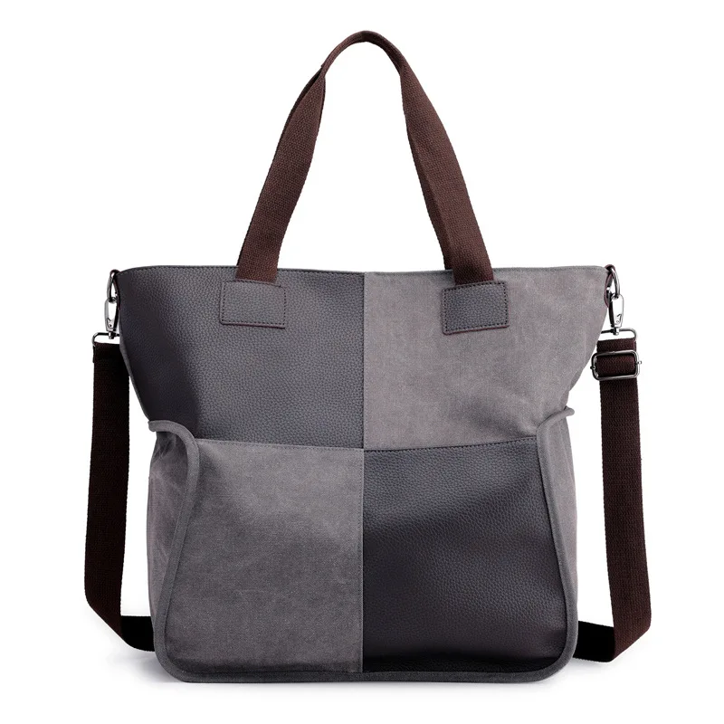 

New Coloured Canvas Bag in 2019