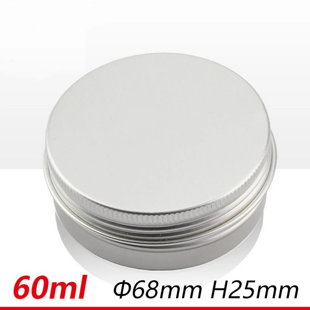 free shipping 50pcs lots byw98 200 byw98 do 201ad ic in stock 50PCS/LOT Free shipping 68*25mm aluminum jar, 60ml gram metal cream jar, 1 oz silver aluminum tin, 60ml metal cosmetic container