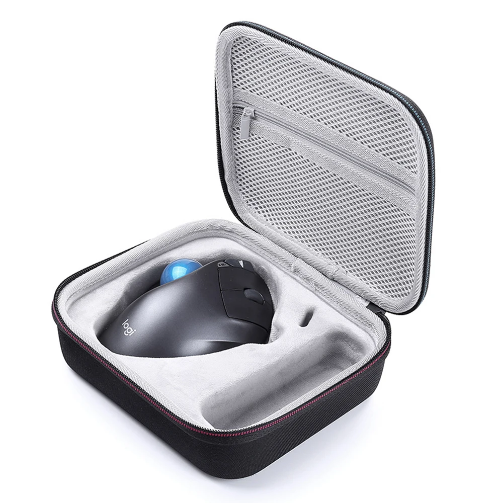 Новый портативный чехол EVA для Logitech MX Ergo Advanced Wireless Trackball Mouse дорожная сумка