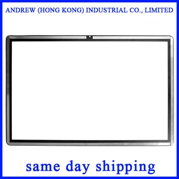 

20pcs/lot Brand New A1225 Lcd Screen Front Glass Replacement for Apple Imac 24'' LCD glass A1225 2007 2008 2009 Years