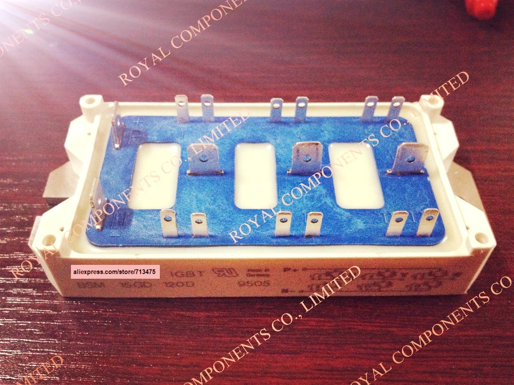 

BSM15GD120D