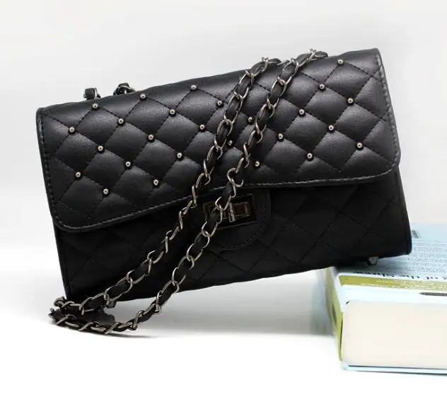 

Louis new fashion summer Korean packet chain bag Shoulder Messenger tide handbag candy colored evening bag party bag gift bag