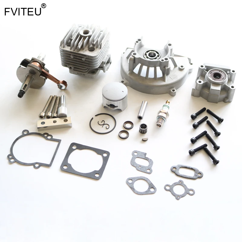 FVITEU 32cc 2 такта 4 болта обновления двигателя комплект подходит 1/5 HPI BAJA 5B SS 5T 5SC Losi 5ive T Rovan