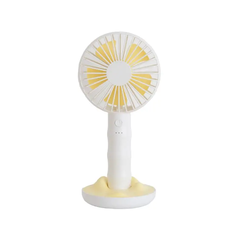 

Handheld Fan Portable Fan USB Rechargeable Battery Operated Personal Desktop Fan