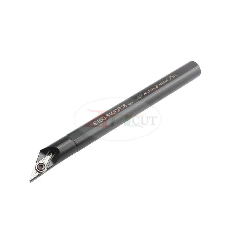 

S10K S12M S16Q S20R-SVJCR11 SVJCR16 93 degree internal Turning Tool for VCMT160404 Metal Lathe Cutting Tools,Copying lathe tool