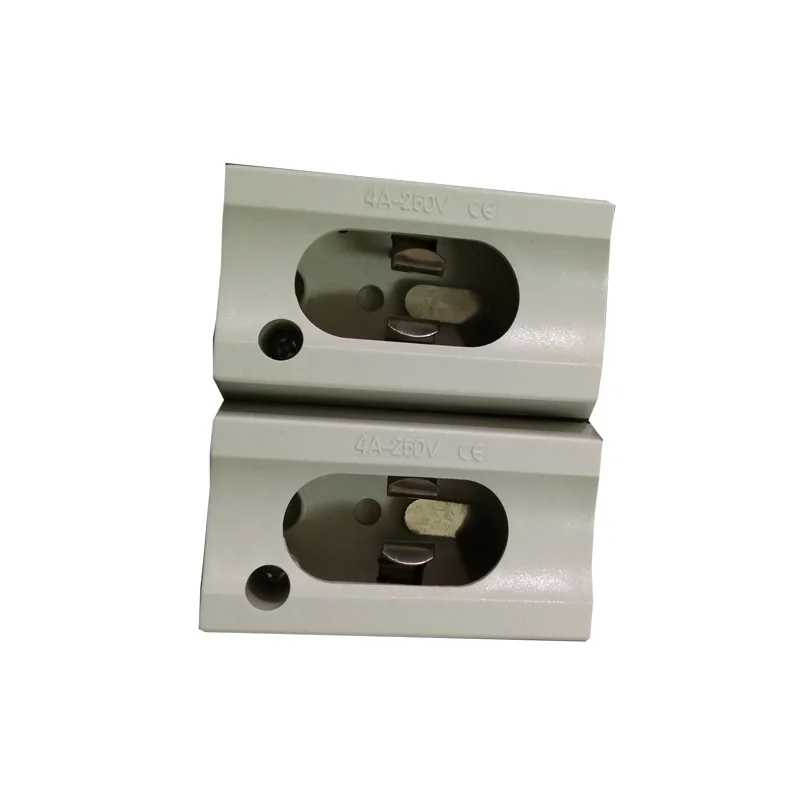 S14S S14D lampholde LED s14s s14d Linestra держатель лампы 4A 250V CE|lamp base holder|lamp baselamp holder |