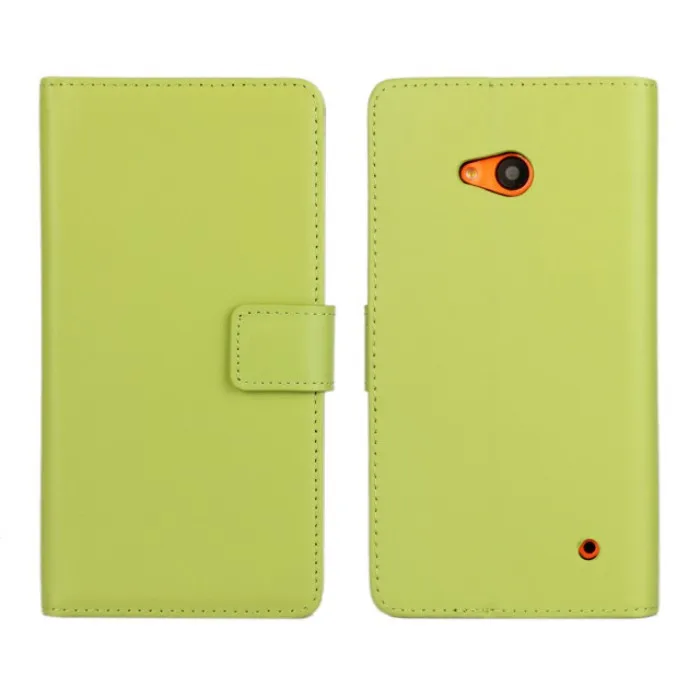 Microsoft Lumia 640 Genuine Wallet Case (6)