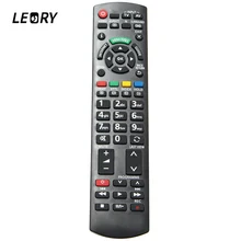 LEORY Сменный пульт дистанционного управления для Panasonic 3D tv N2QAYB000659 NC Smart tv lcd светодиодный плазменный ТВ s