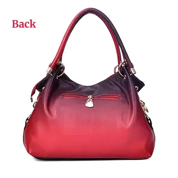 

Causal Totes Bags Women Large Capacity Handbags Women PU Shoulder Messenger Bag Female Retro Daily Totes Lady Elegant Handbags