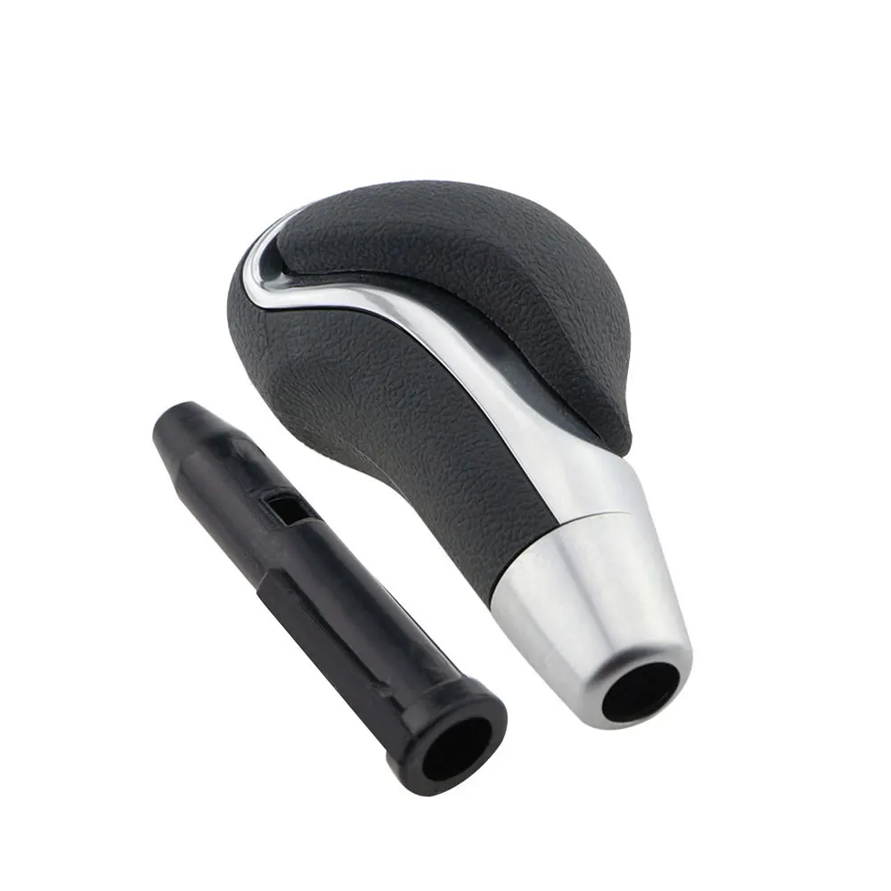 

Jameo Auto Car Shift Lever Knob Gear Stick Shift Knob Automatic for Peugeot 307 206 308 C-Quatre C-Triomphe Parts Accessories