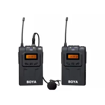 

BY-WM6 Wireless clip microphone camera SLR camera interview external recording microphone CD50