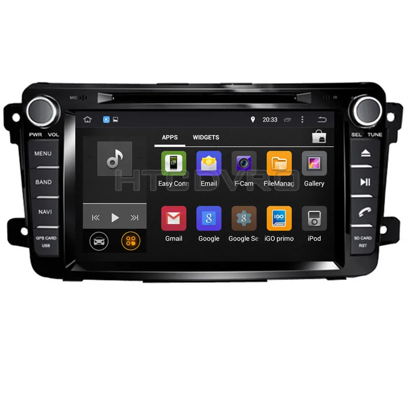 Excellent YMODVHT 8inch 4G Octa Core Android 9.0 7.1 Car DVD Player for Mazda CX-9 2007-  GPS Navigation Auto RDS Radio Audio Video Stereo 14