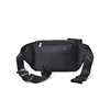 Swiss Multi-function Oxford Waist Bag Men Black Casual Funny Pack Male Multi-pocket Women Money Pouch Belly Bag For Cellphones ► Photo 3/6