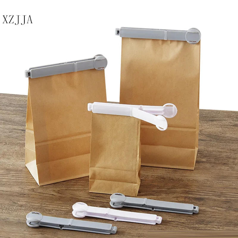 Aliexpress.com : Buy XZJJA 5pcs/set Adjustable Plastic Bag ...
