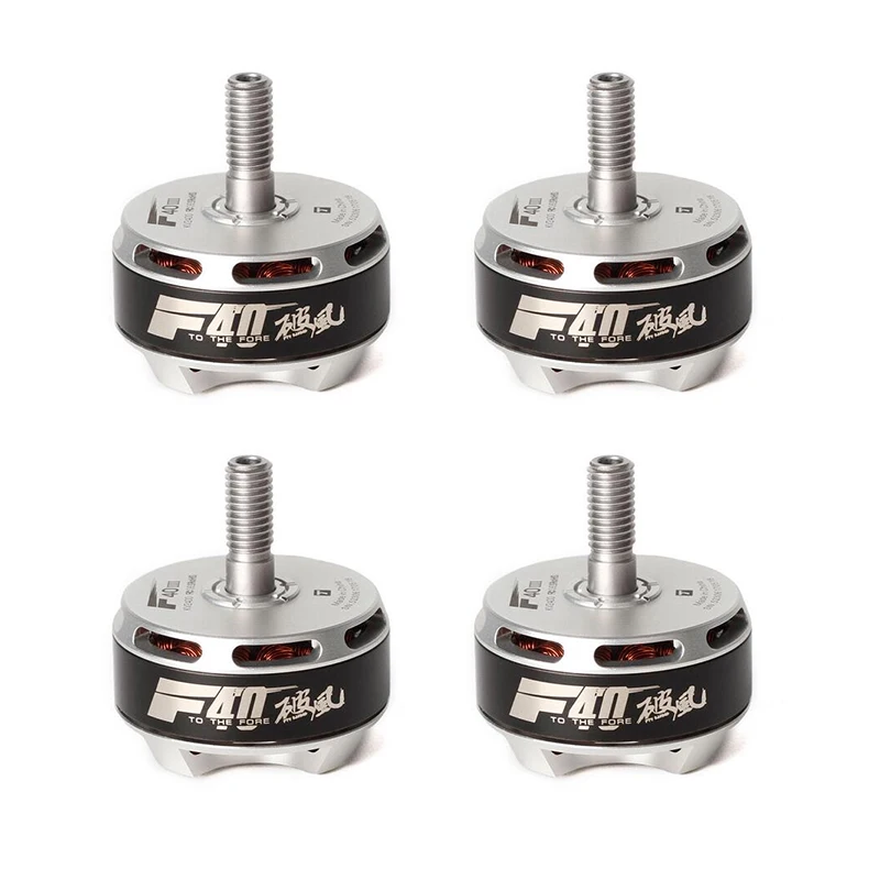 

T-Motor F40 III 2305 2400KV 2600KV 2750KV Brushless Motor For 210 220 250 260 FPV Racing Frame For RC Multicopter (4pcs/lot)