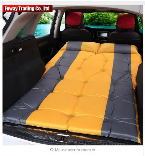 siege gonflable voiture