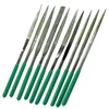 LAOA Diamond File  Rasper Metal File in Shape Triangle Flat Semicircle Square Milling Tools Carving Tool ► Photo 2/6