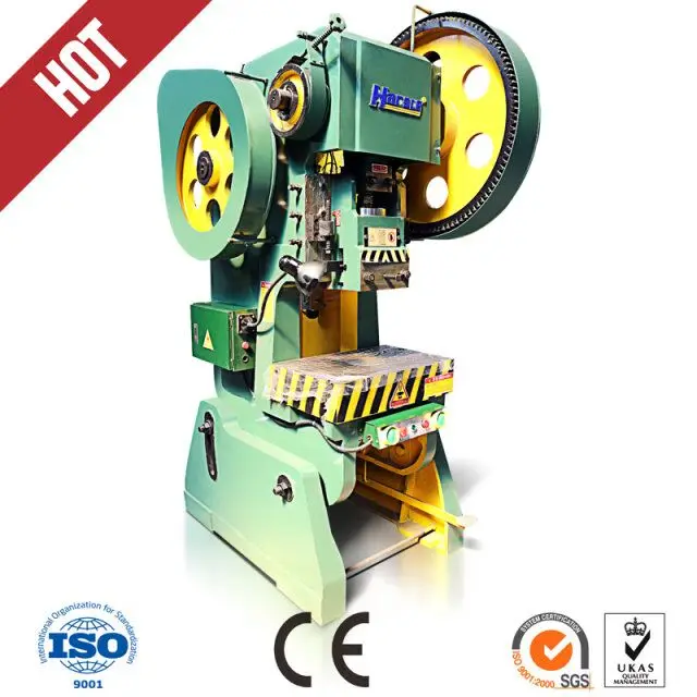 aluminium foil embossing machine,excentric press,single punch tablet