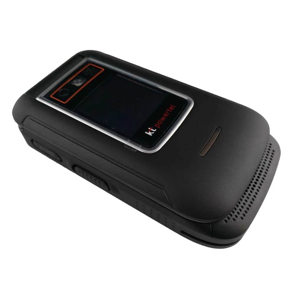 2017 Original 4G lte Android Clamshell Mobile Flip Phone SmartPhone