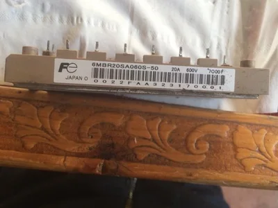 

Free Shipping New 6MBR20SA060S-50 Power module
