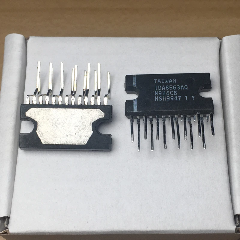 Бесплатная доставка 5 шт. TDA8563Q TDA8563AQ Новый Hgih качественный TDA8563 автомобильный