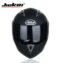 Free shipping!Safe Flip Up Motorcycle Helmets moto helmet motocross motorbike Helmet With Inner Sun Visor JIEKAI-105 DOT ECE(China)