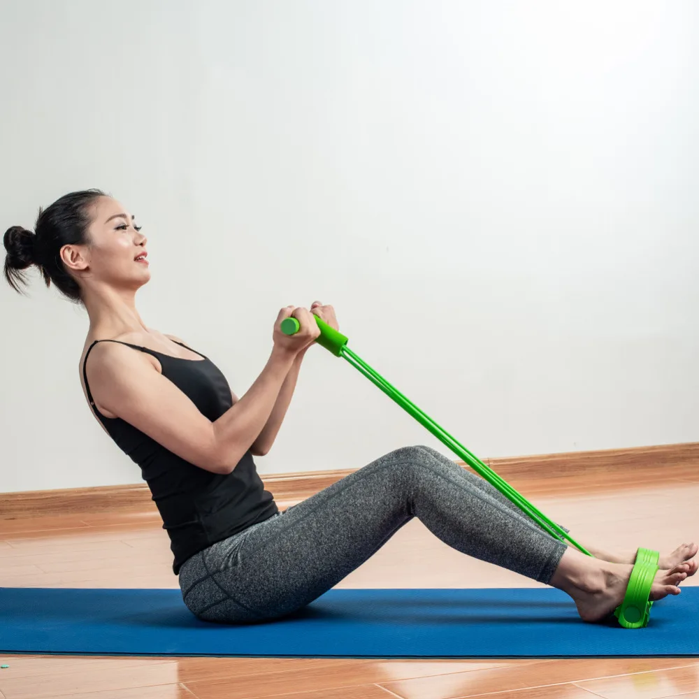 حار 2/4 أنبوب عصابات المقاومة سحب الحبال بيلاتس للياقة البدنية قوة التدريب ممارسة داخلي النساء/الرجال/الطفل الجسم بناء مجتذب حار 2/4 أنبوب عصابات المقاومة سحب الحبال بيلاتس للياقة البدنية قوة التدريب ممارسة داخلي النساء/الرجال/الطفل الجسم بناء مجتذب