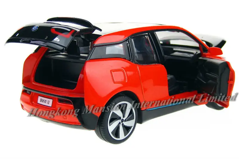 132 For TheBMW i3 (13)
