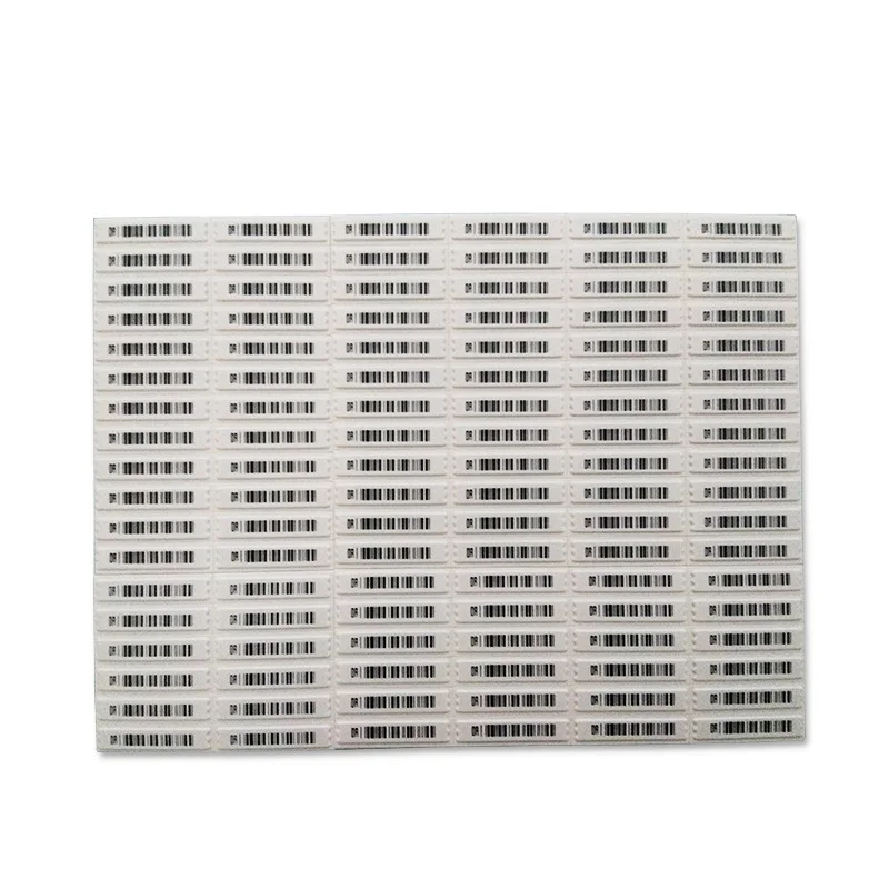 

108piece/lot DR 58K anti-shoplifting soft label for EAS system