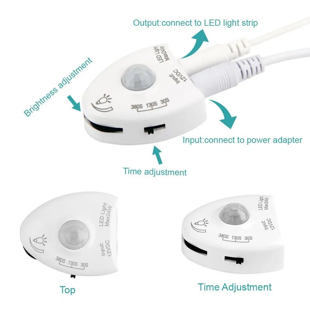 Under Bed Lights Motion Sensor (9)