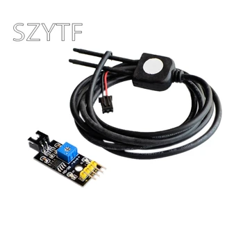

Soil Moisture Module Soil Moisture Detection / Soil Moisture Detection / Corrosion Resistant Probe for Arduinoo