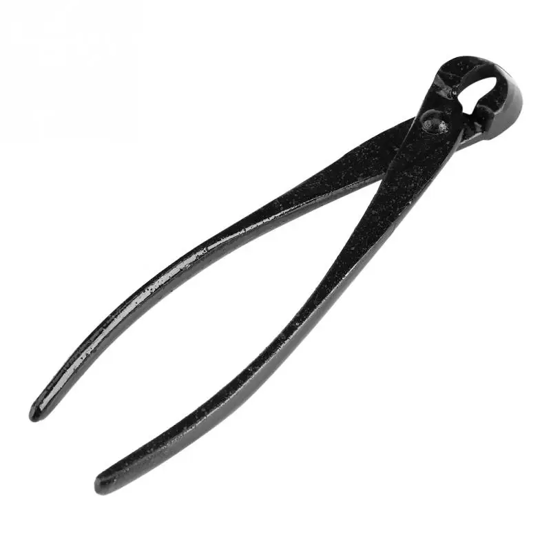 205mm Professional Garden Branch Cutter Beginner Bonsai Tools Zinc