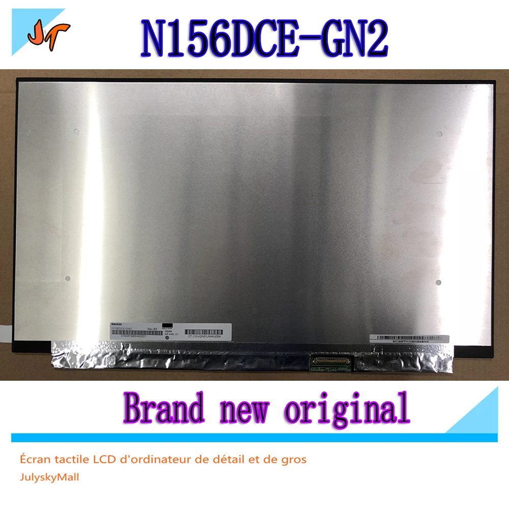 Brand new original 4K LCD screen N156DCE GN2 N156DCE GN2 LCD screen 3840X2160 UHD